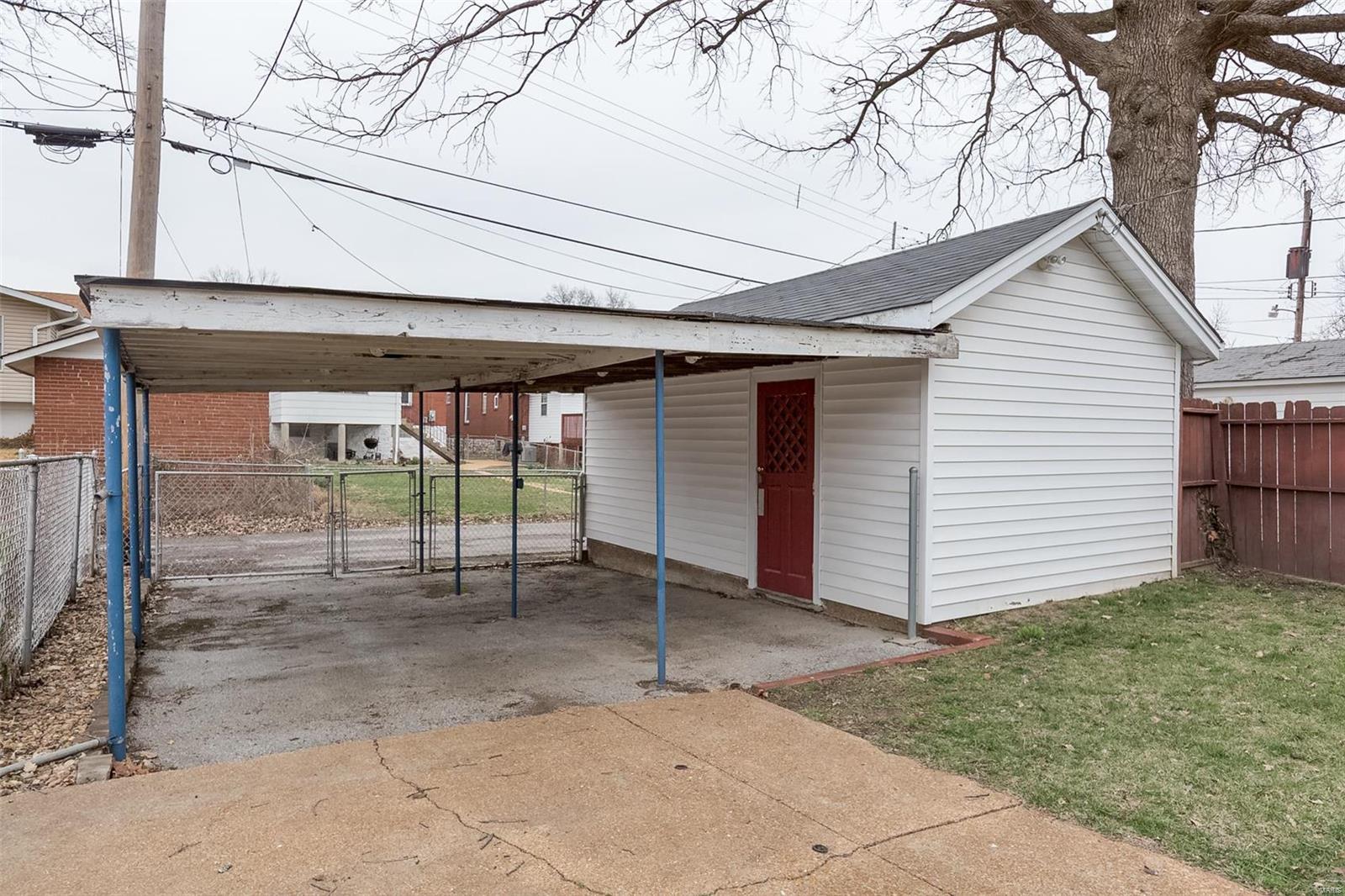 Haydens Blvd Heights Add - Residential
