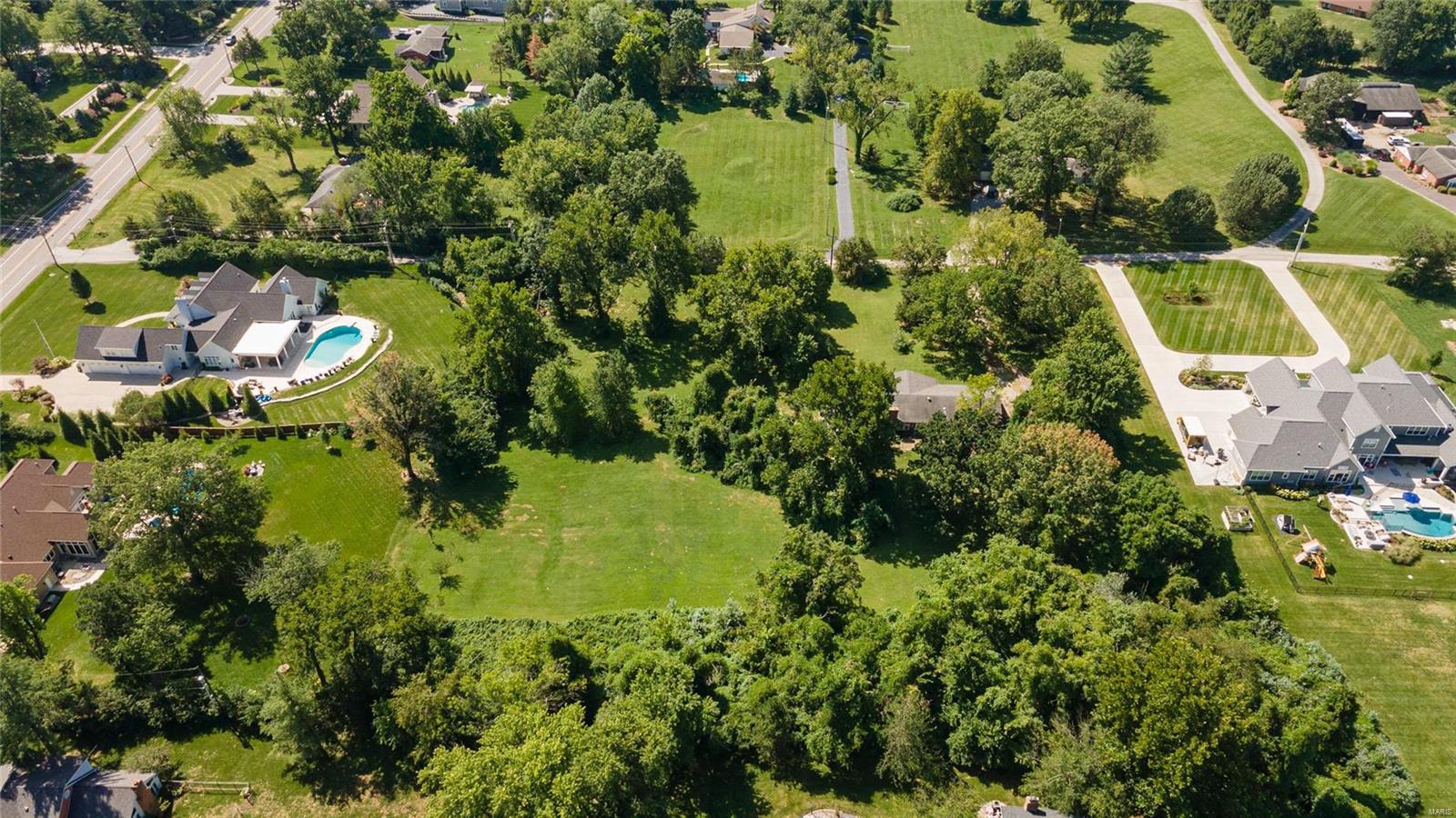 Survey 0000 Sec 27 Twn 45 Range 5 - Land