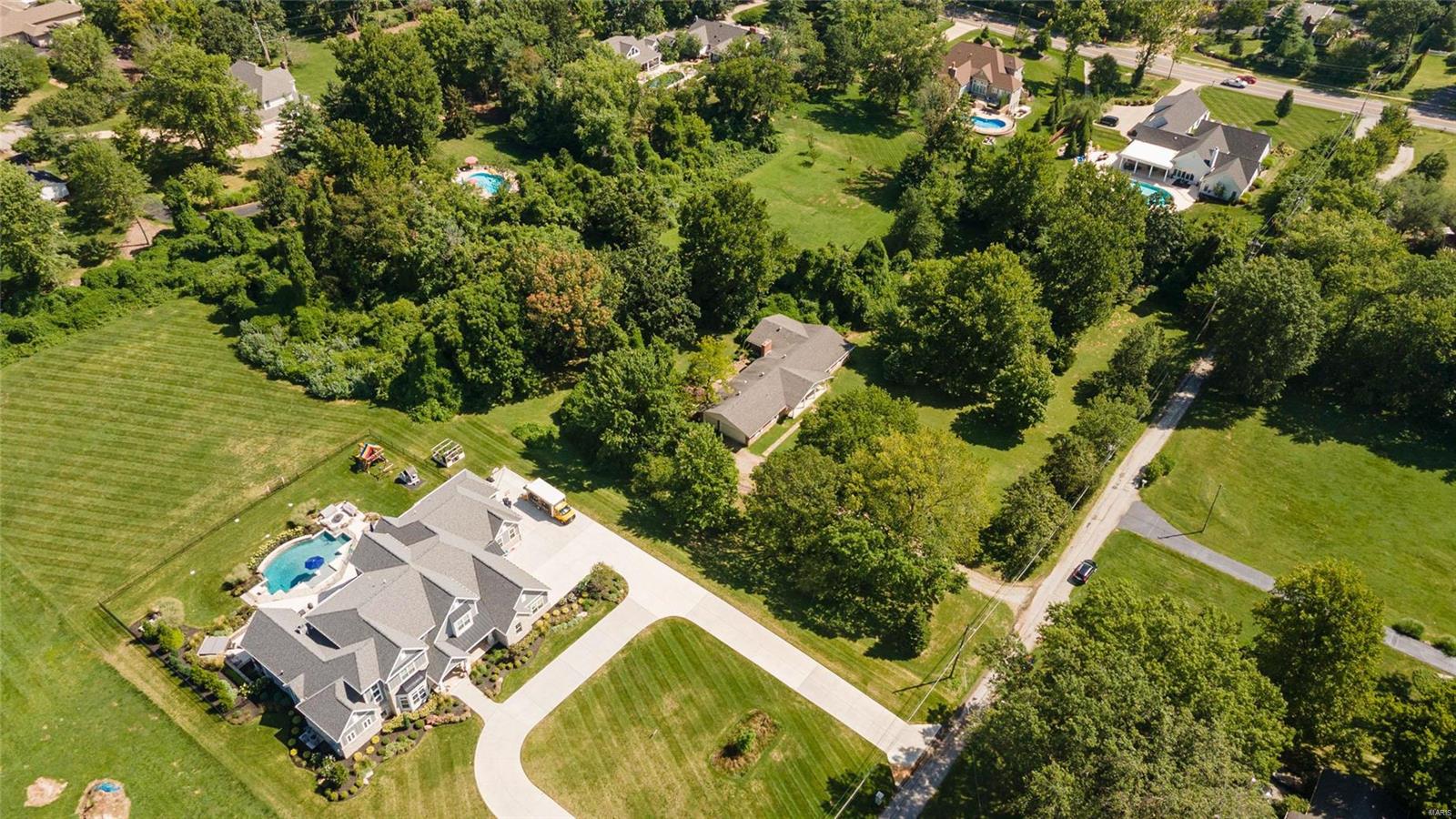 Survey 0000 Sec 27 Twn 45 Range 5 - Land