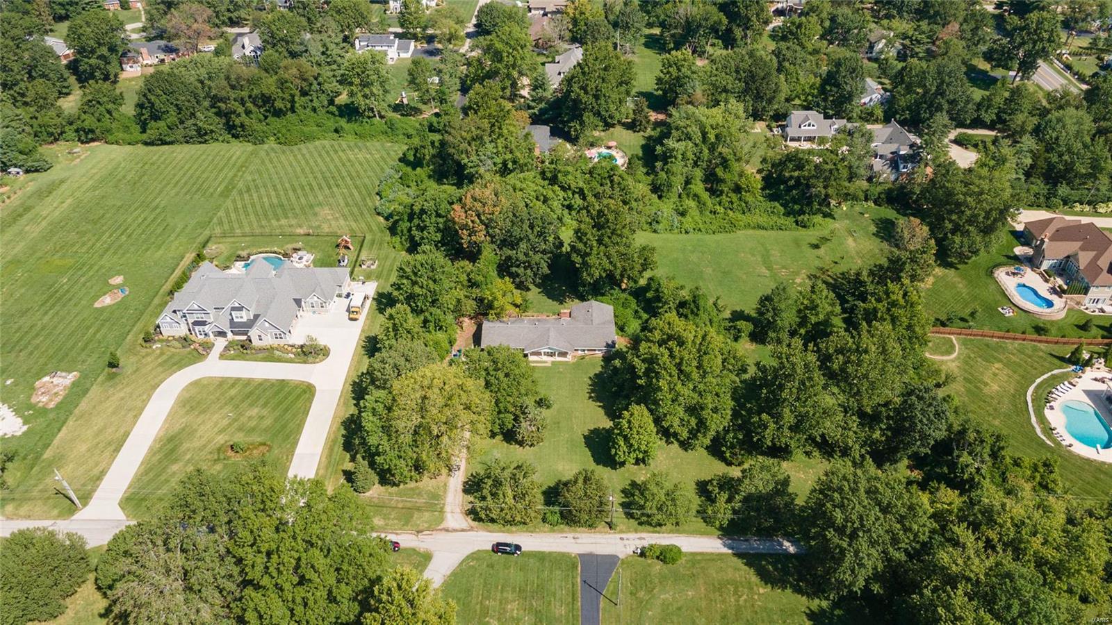 Survey 0000 Sec 27 Twn 45 Range 5 - Land