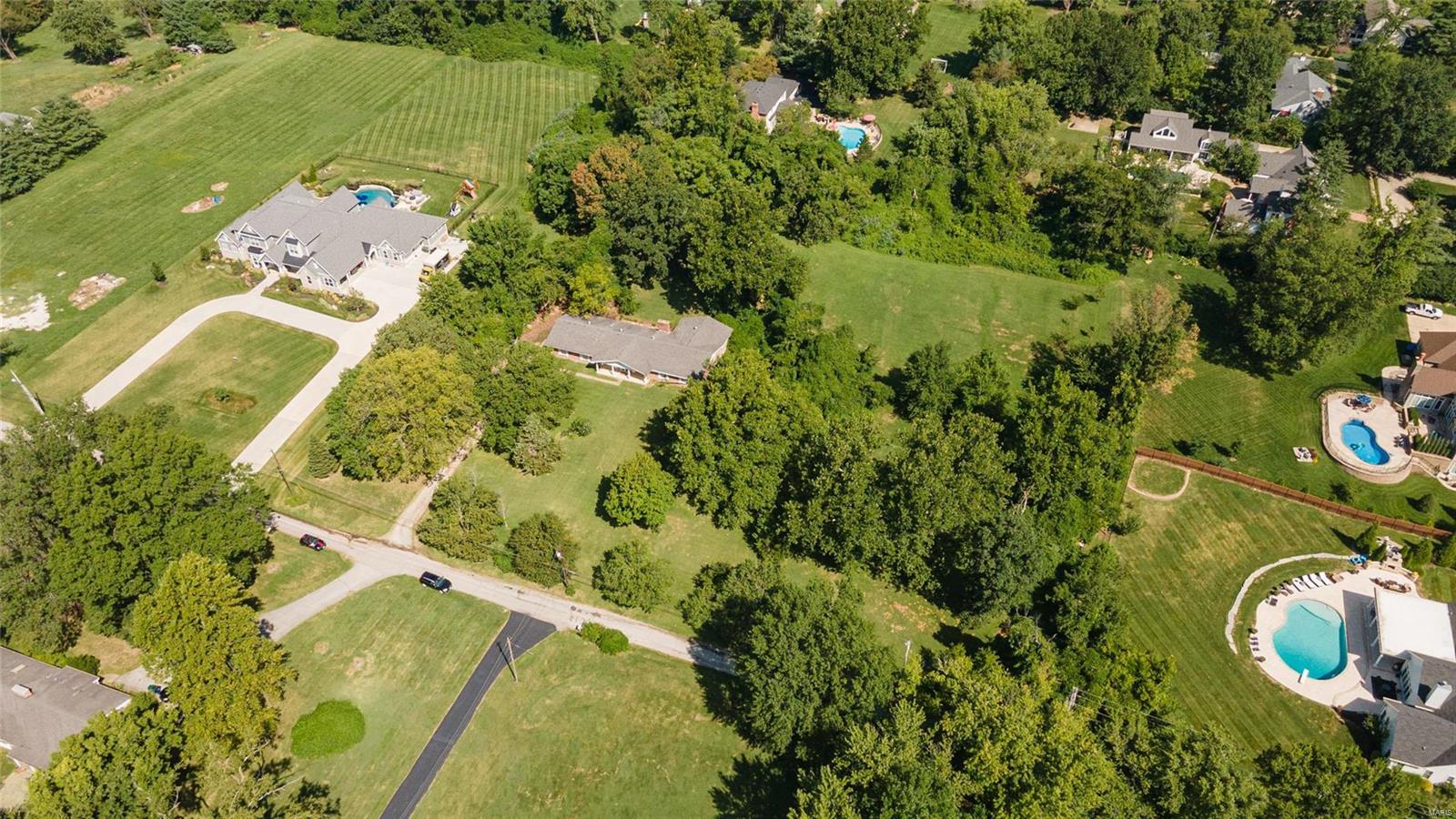 Survey 0000 Sec 27 Twn 45 Range 5 - Land