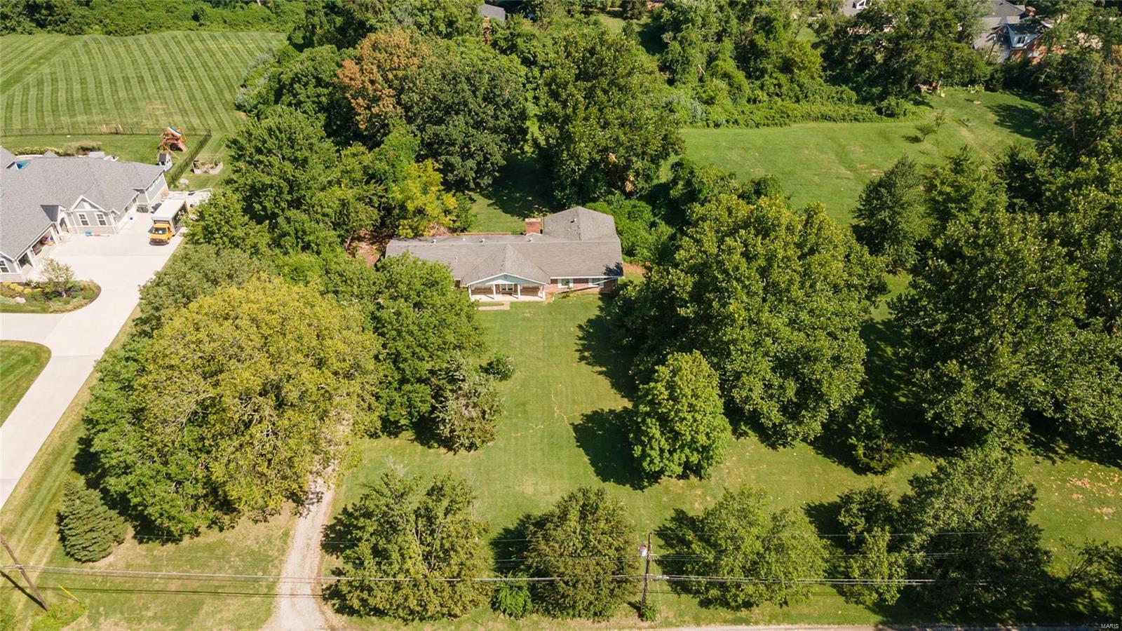 Survey 0000 Sec 27 Twn 45 Range 5 - Land