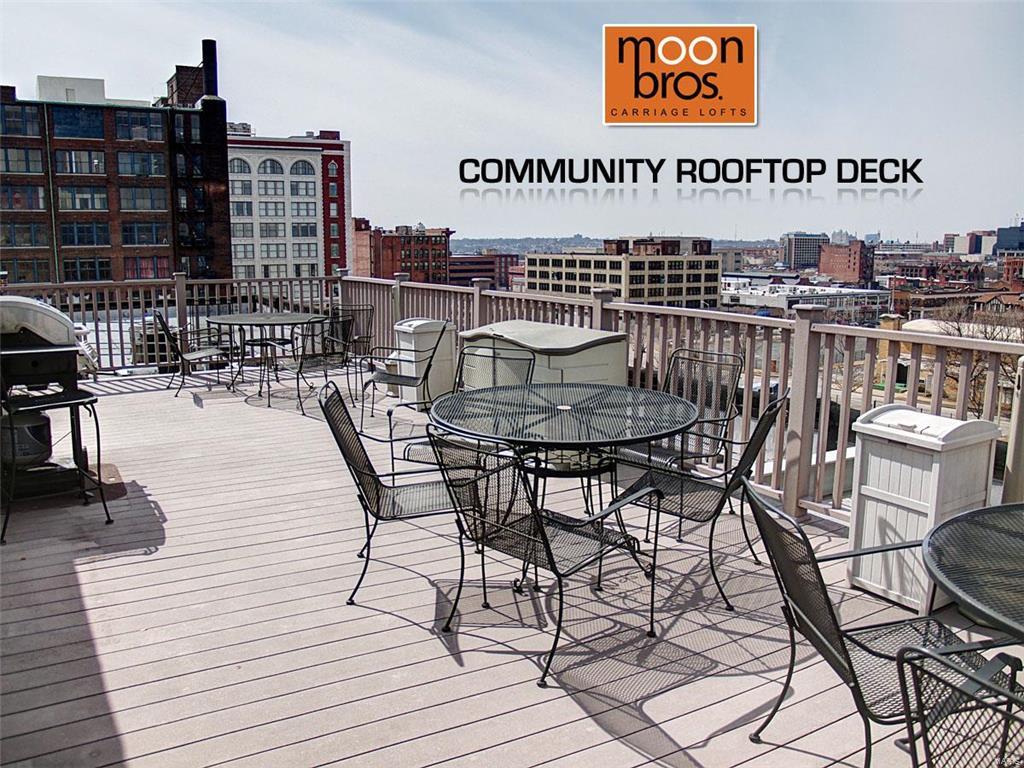 Moon Brothers Carriage Lofts - Residential
