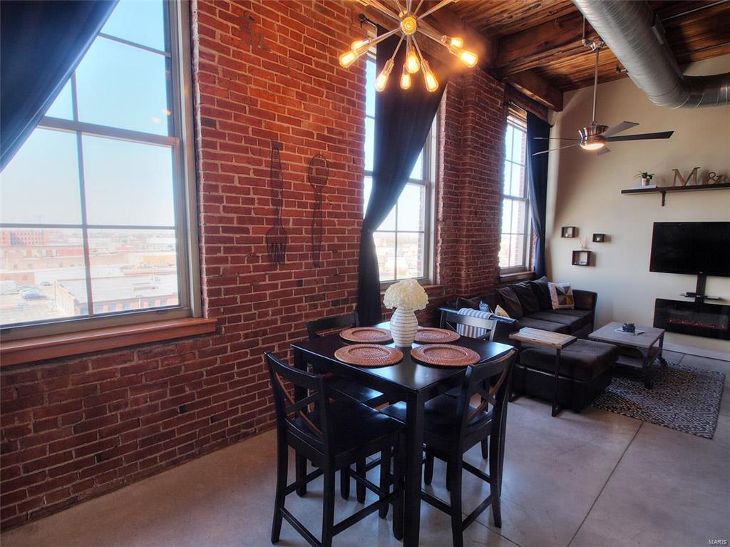 Moon Brothers Carriage Lofts - Residential