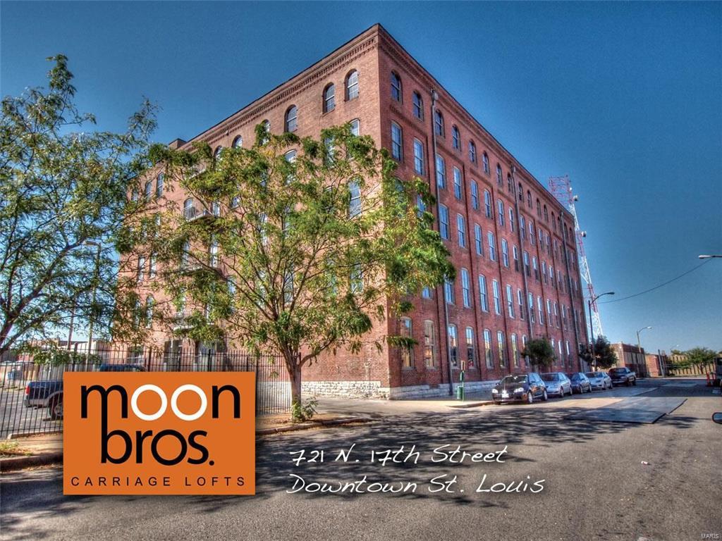 Moon Brothers Carriage Lofts - Residential