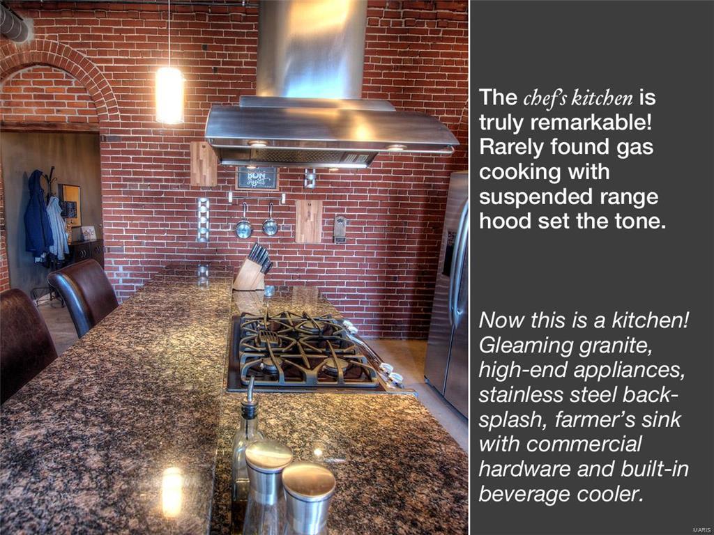 Moon Brothers Carriage Lofts - Residential