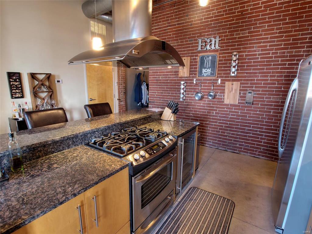 Moon Brothers Carriage Lofts - Residential