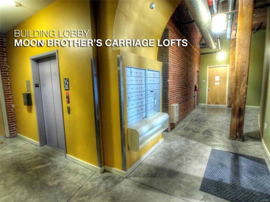 Moon Brothers Carriage Lofts - Residential