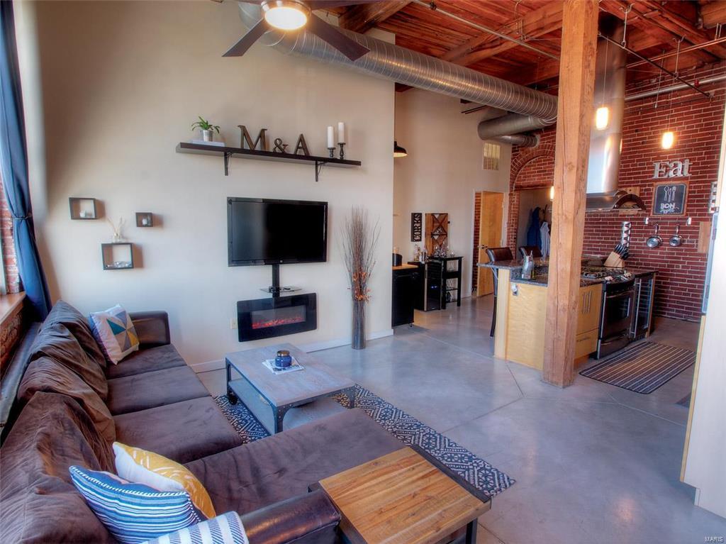 Moon Brothers Carriage Lofts - Residential
