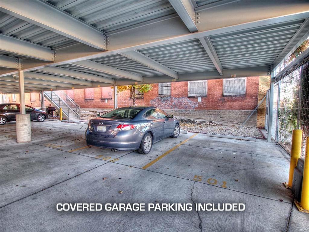 Moon Brothers Carriage Lofts - Residential