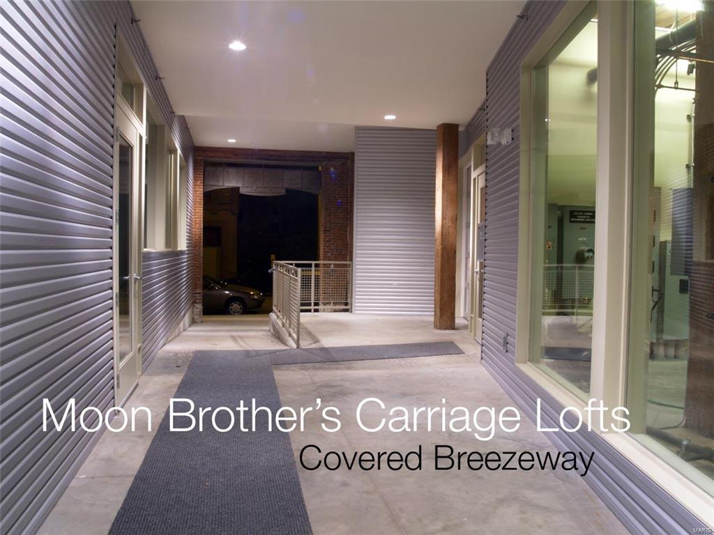 Moon Brothers Carriage Lofts - Residential