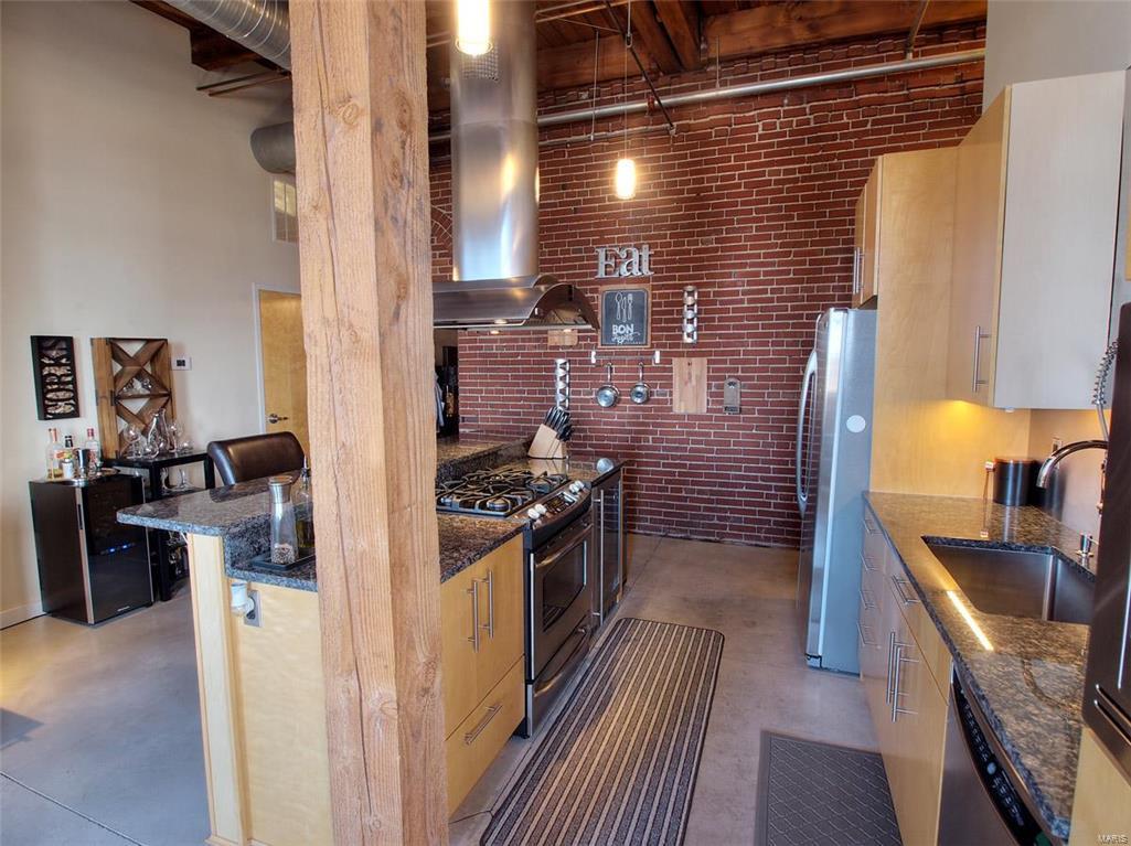 Moon Brothers Carriage Lofts - Residential
