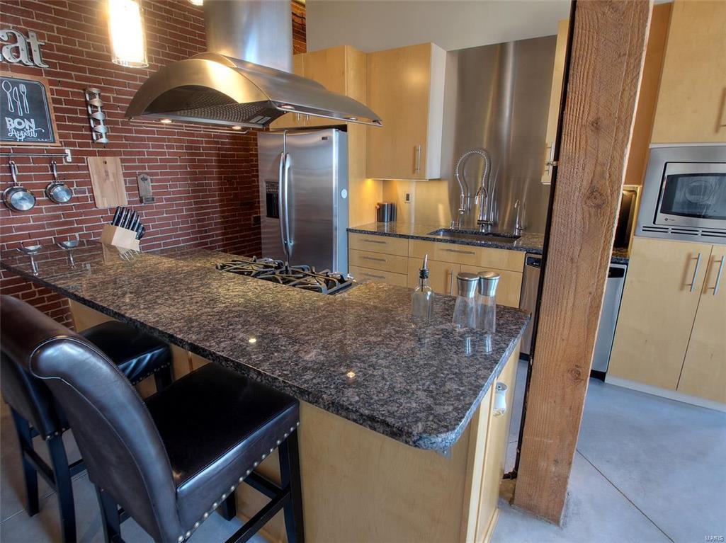Moon Brothers Carriage Lofts - Residential