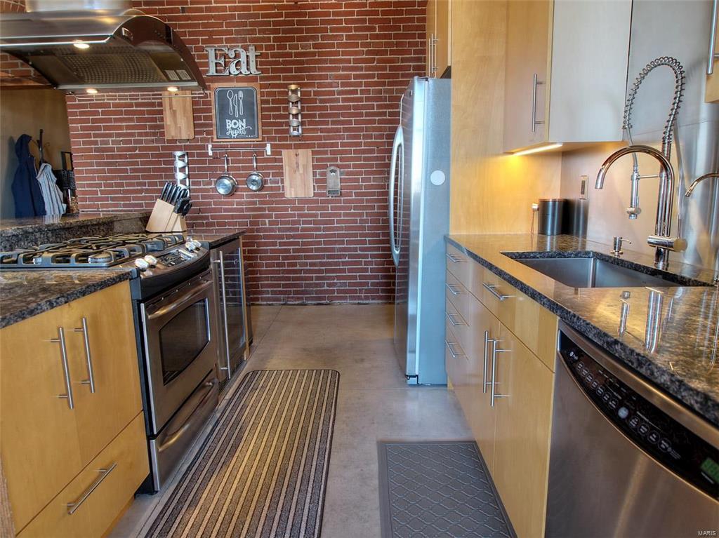 Moon Brothers Carriage Lofts - Residential