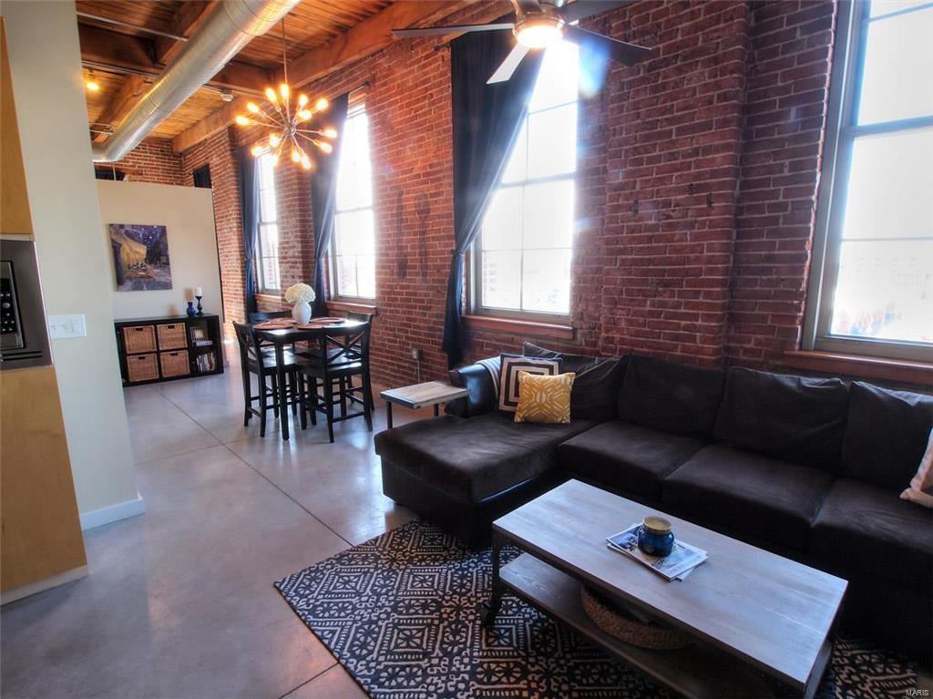Moon Brothers Carriage Lofts - Residential