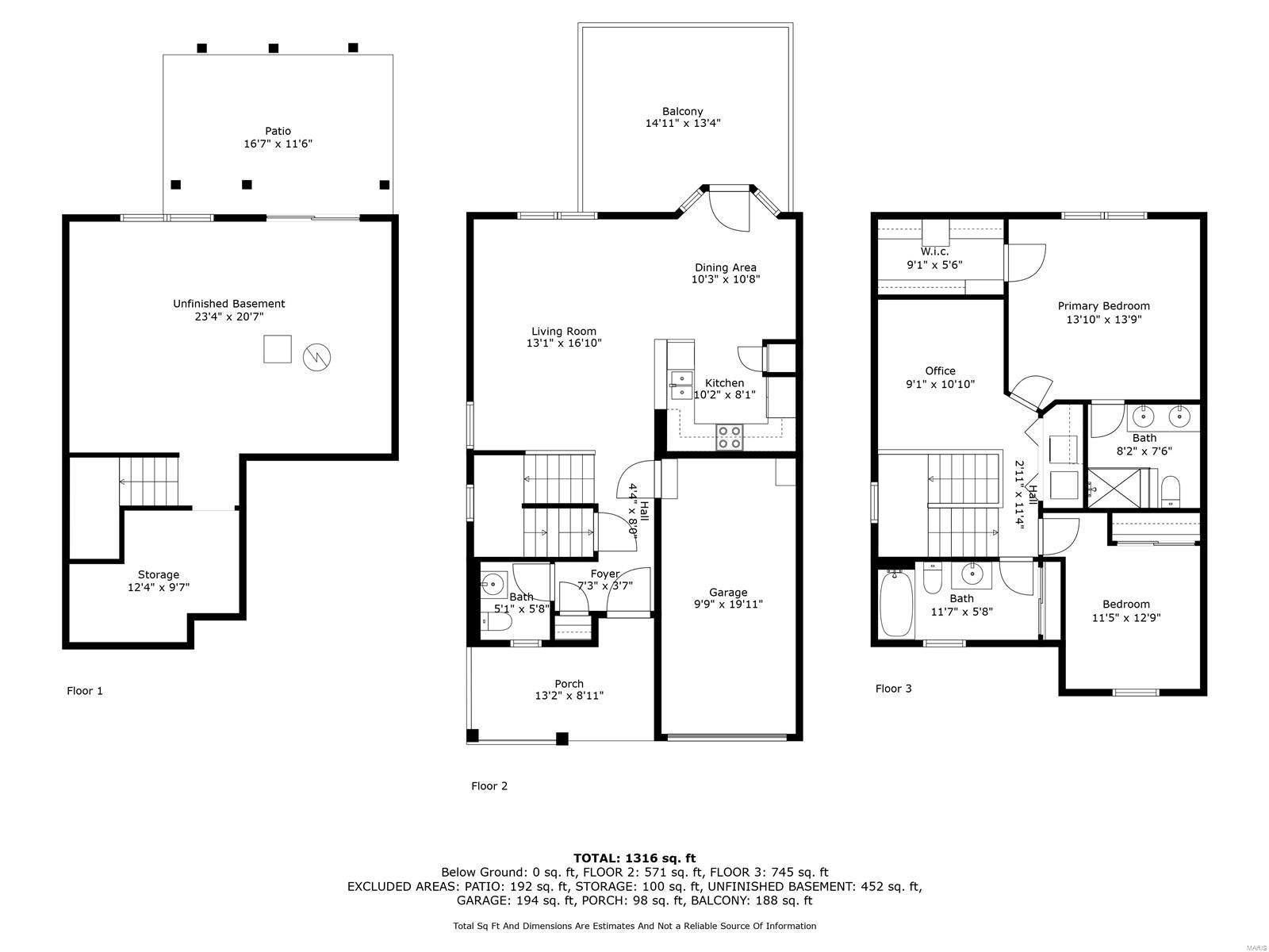 Tyndale Village At Thornbury #1 - Residential
