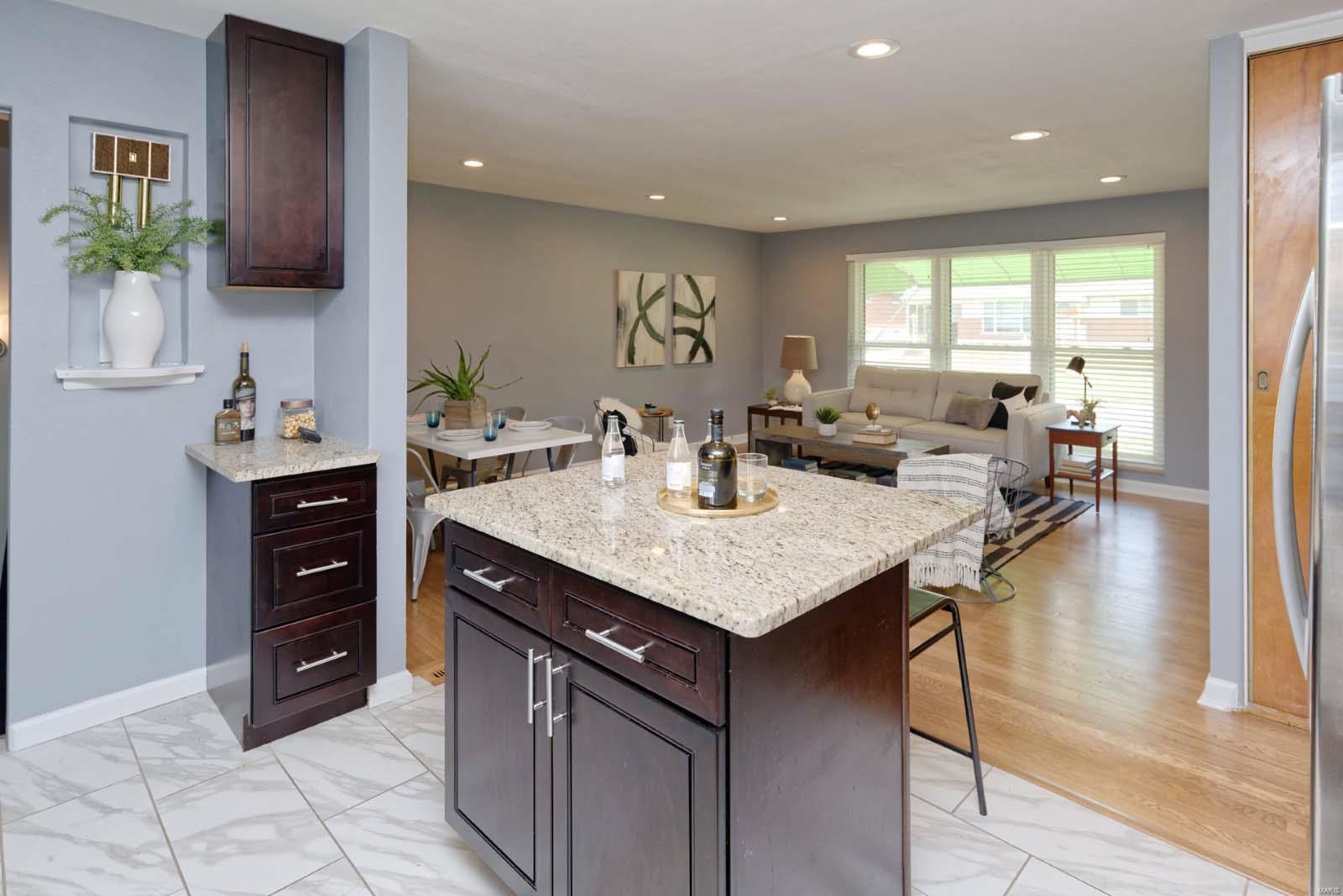 Marian Heights - Residential