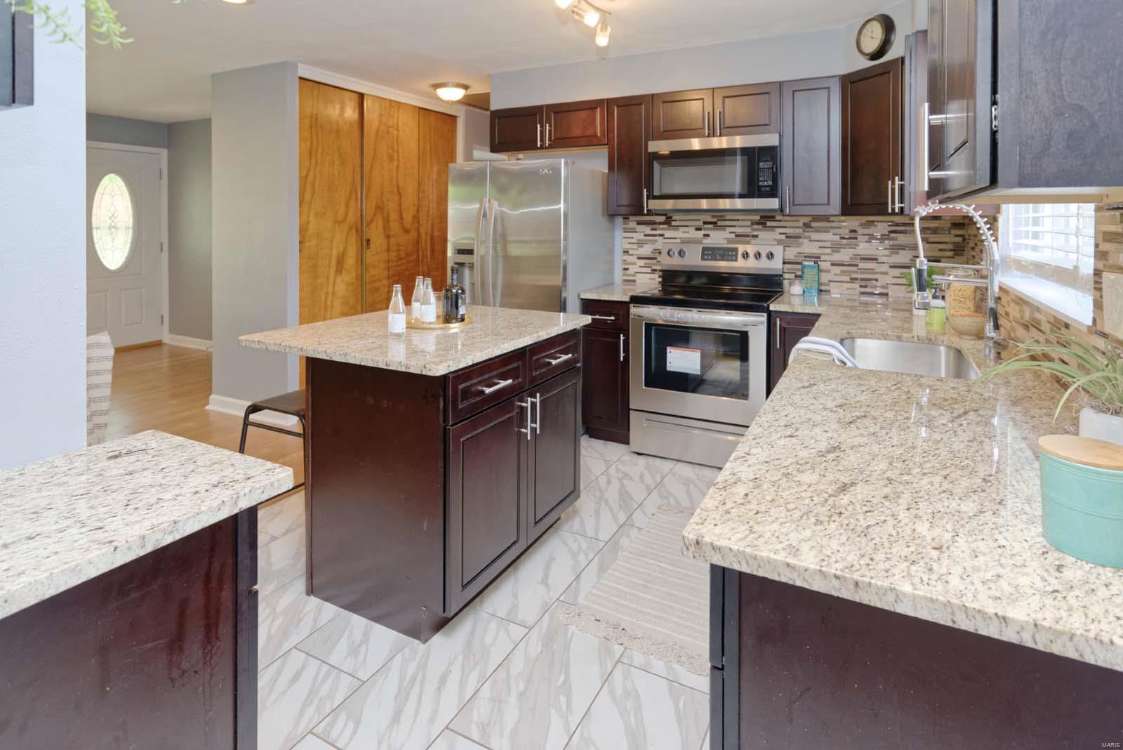 Marian Heights - Residential