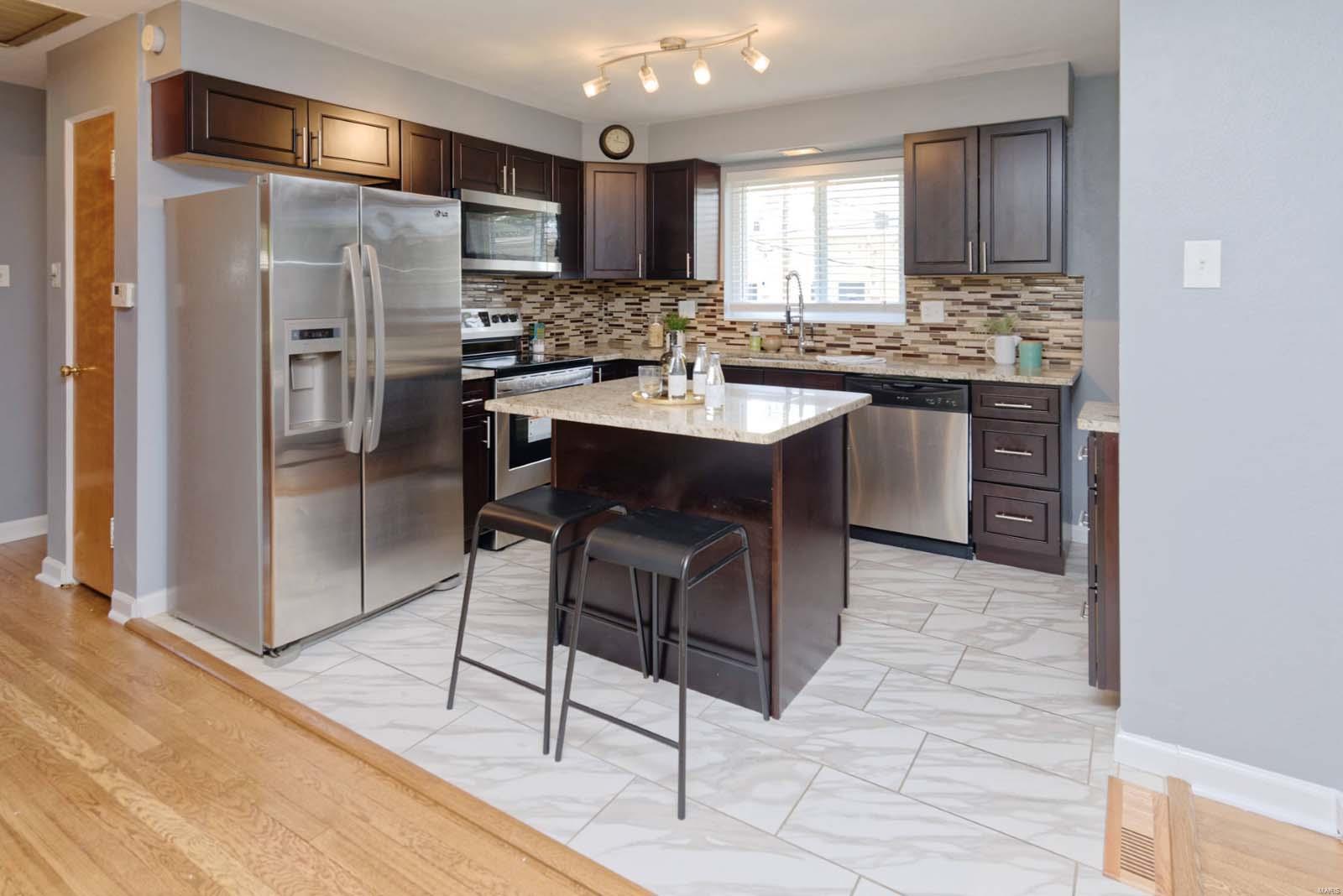 Marian Heights - Residential