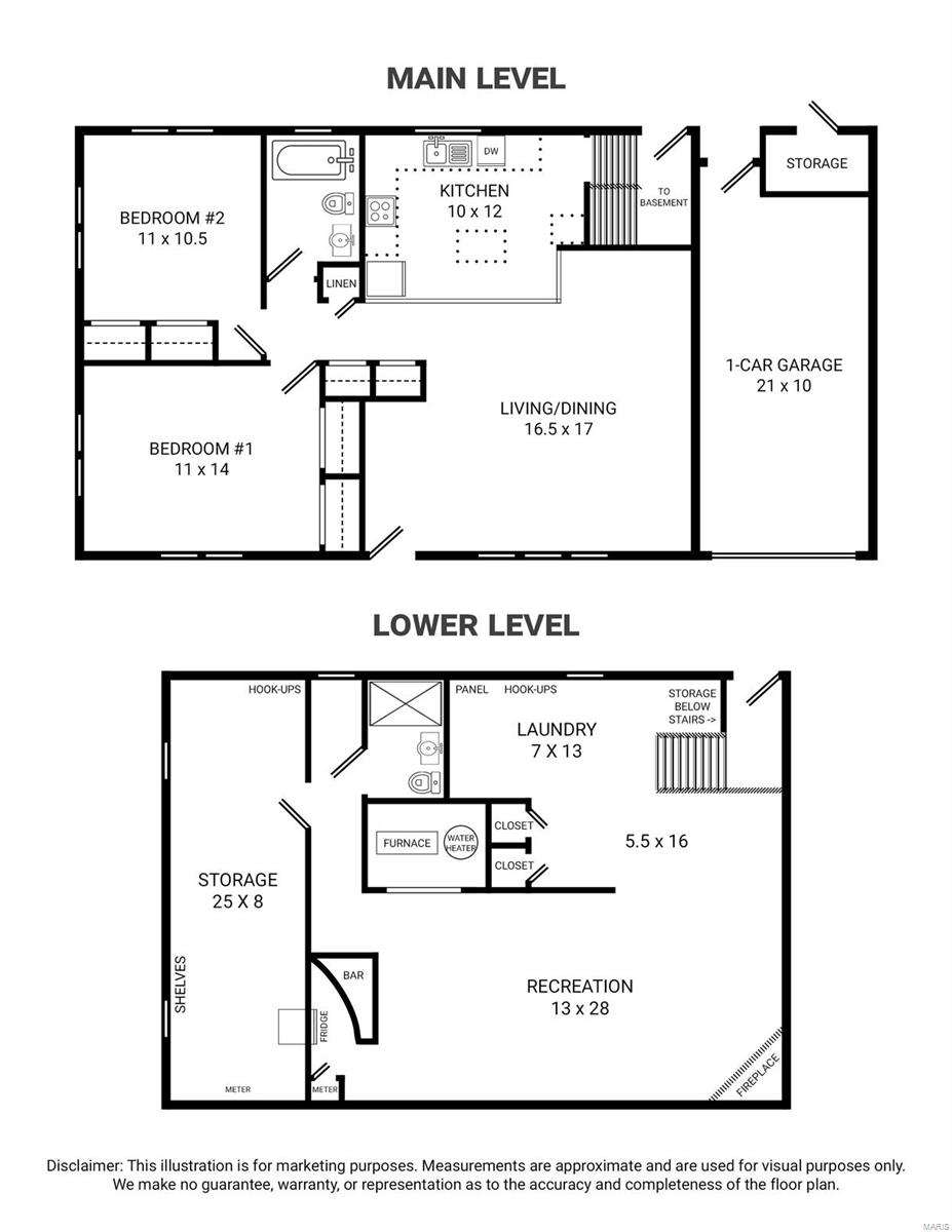 Marian Heights - Residential