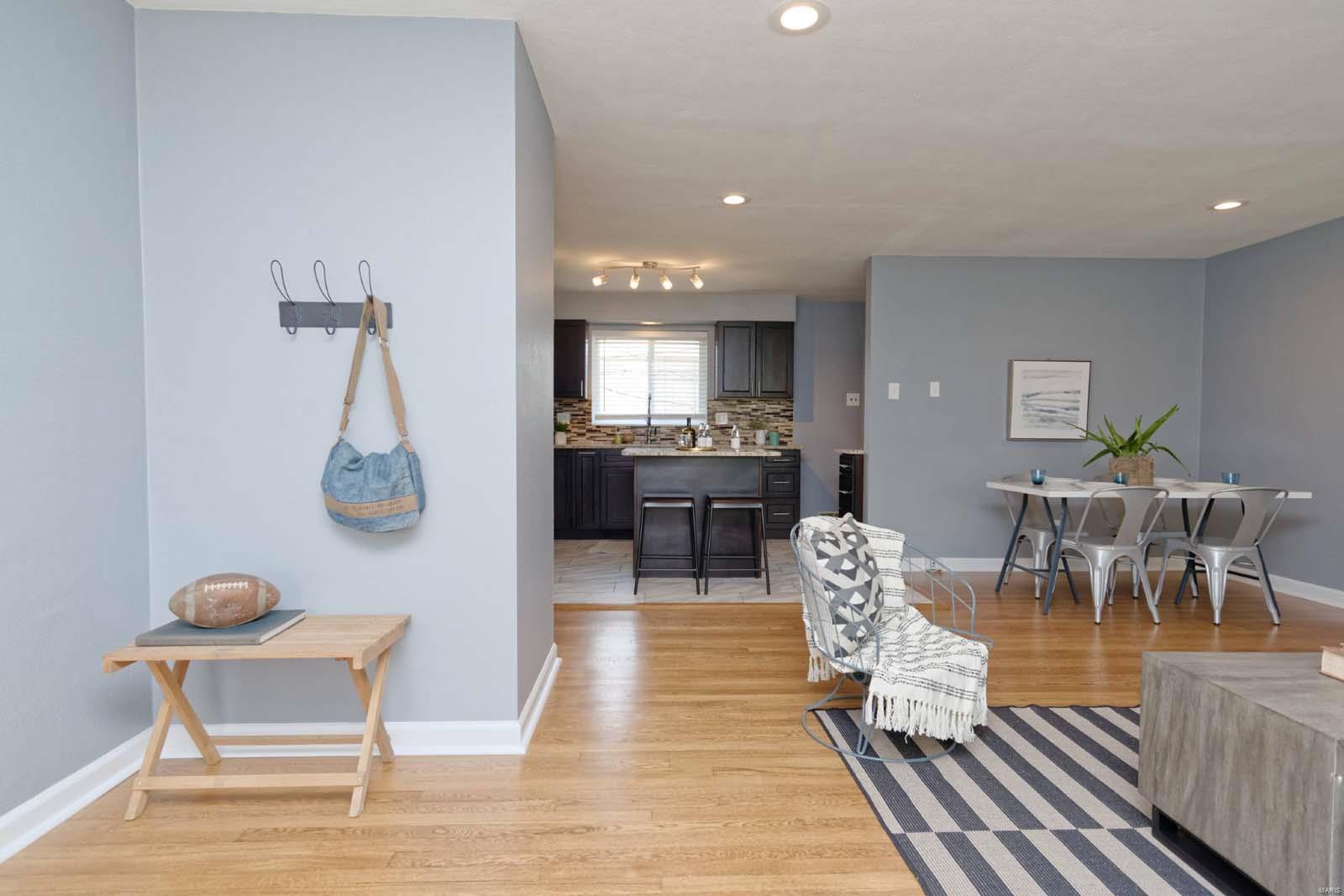 Marian Heights - Residential