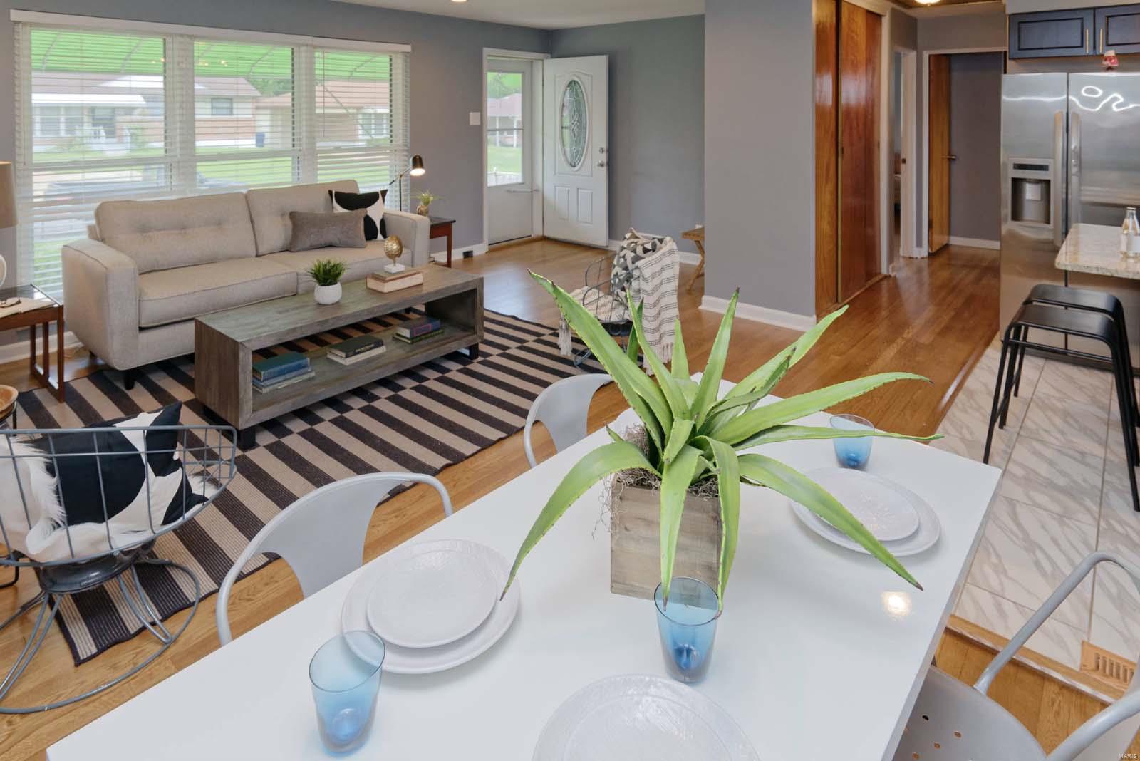 Marian Heights - Residential