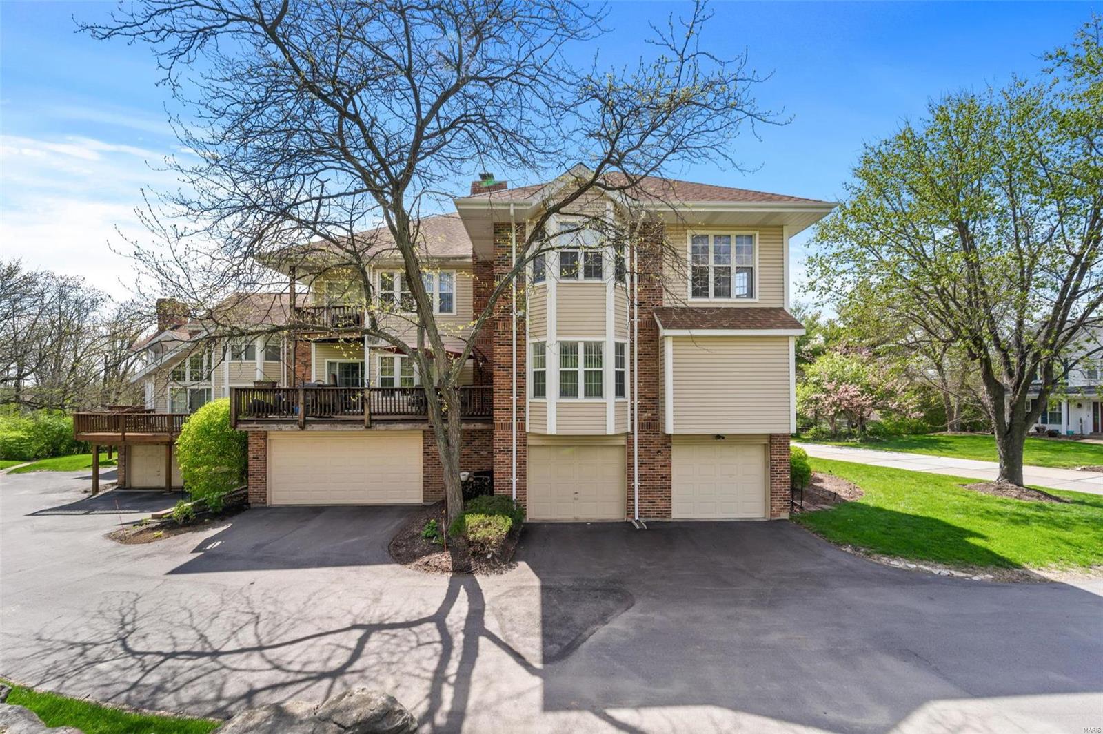 Heritage Hills Twnhms Ph1 Bldg 3 Resub - Residential