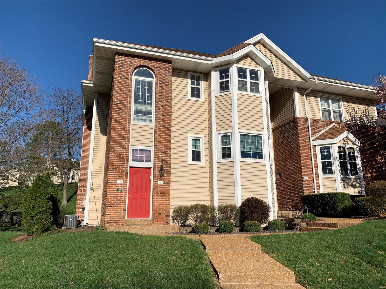 Heritage Hills Twnhms Ph1 Bldg 3 Resub - Residential