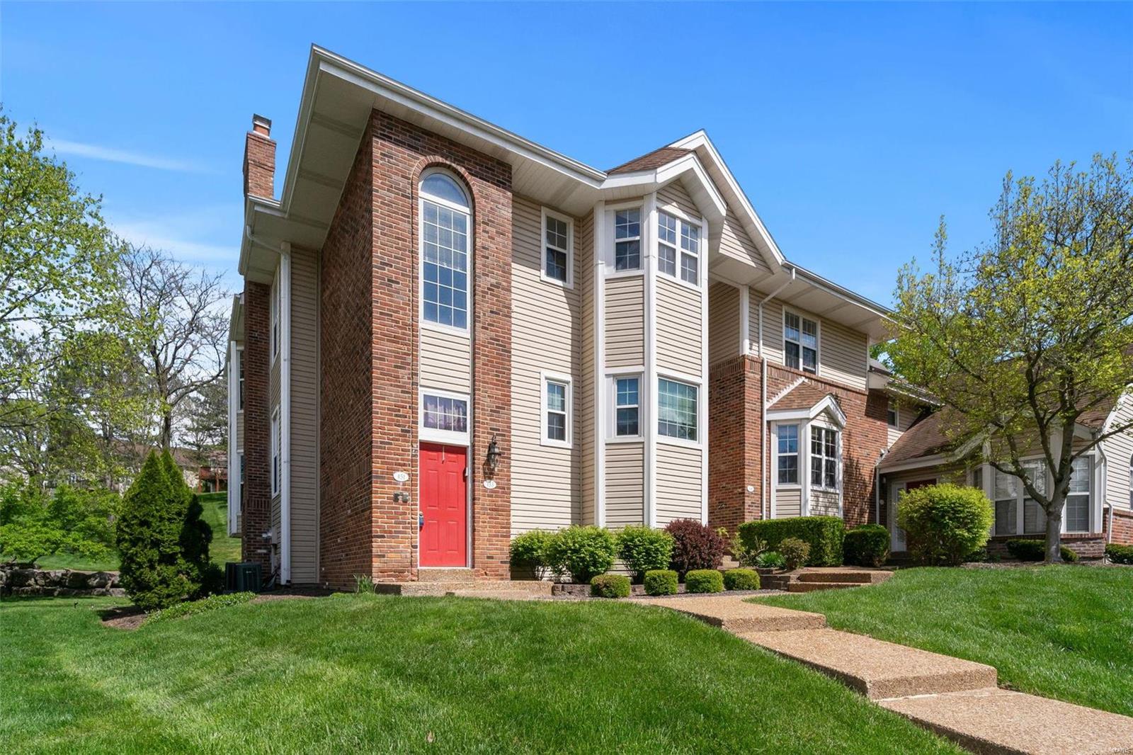 Heritage Hills Twnhms Ph1 Bldg 3 Resub - Residential