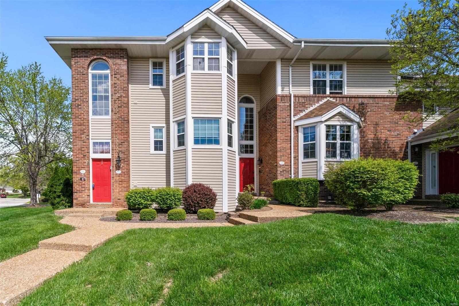 Heritage Hills Twnhms Ph1 Bldg 3 Resub - Residential