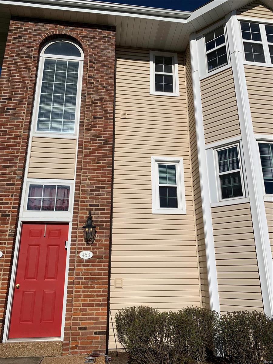 Heritage Hills Twnhms Ph1 Bldg 3 Resub - Residential