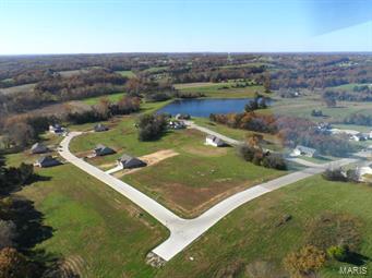 Walnut Ridge Place - Land