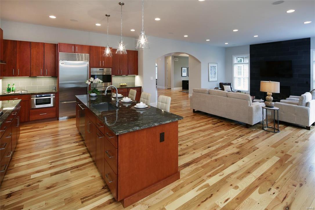 Oak Bend Lane - Residential