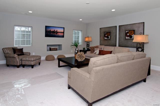 Oak Bend Lane - Residential