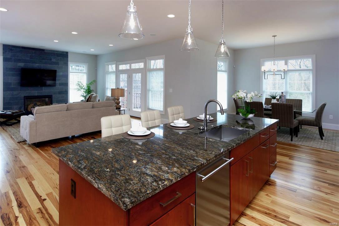 Oak Bend Lane - Residential