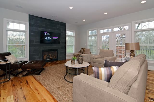 Oak Bend Lane - Residential