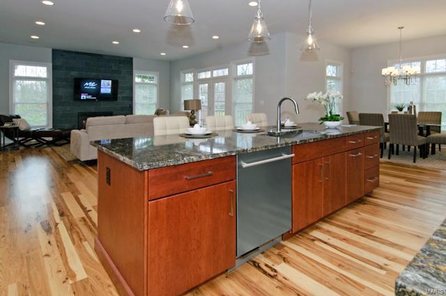 Oak Bend Lane - Residential