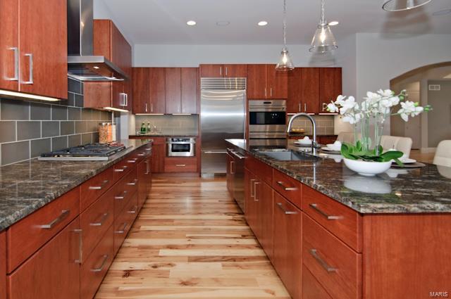 Oak Bend Lane - Residential