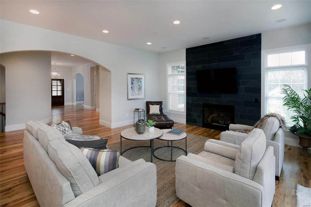 Oak Bend Lane - Residential