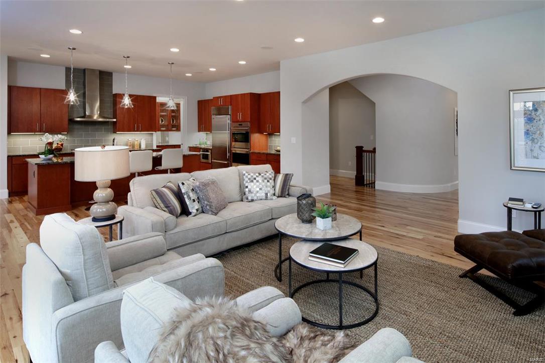 Oak Bend Lane - Residential