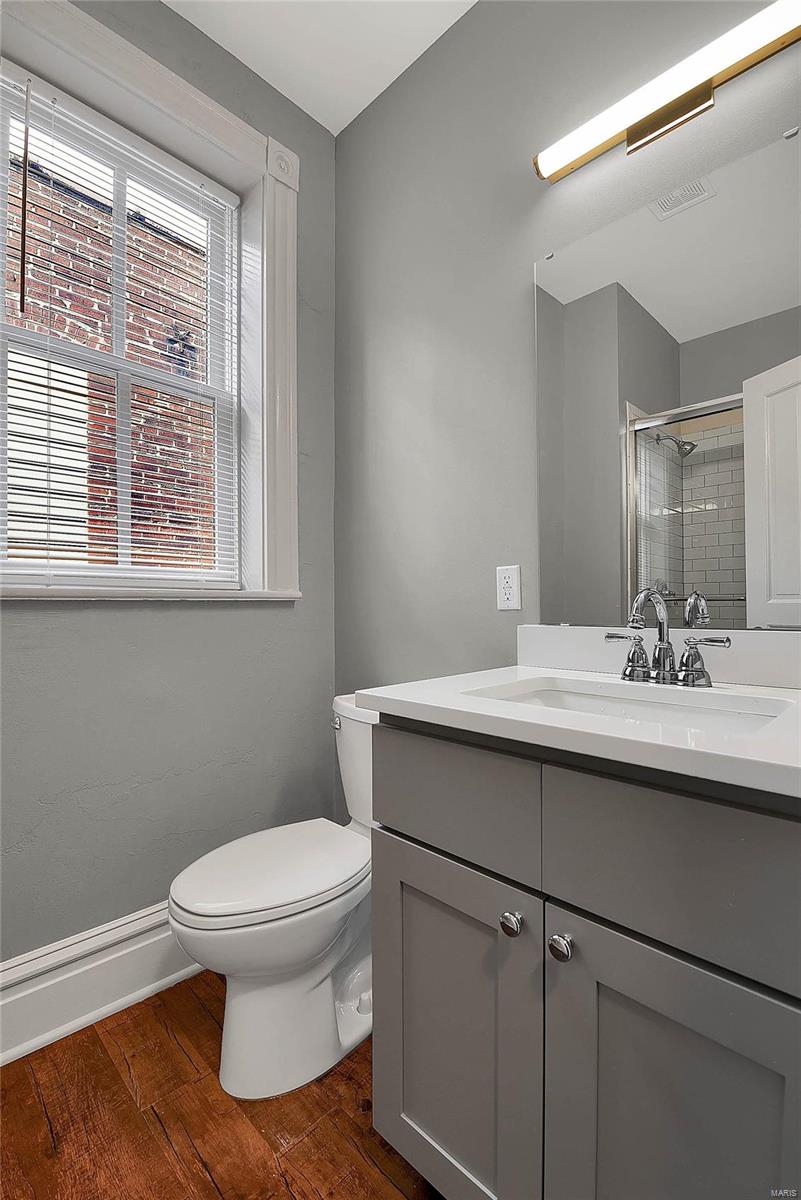 Tower Grove South - Residential Income