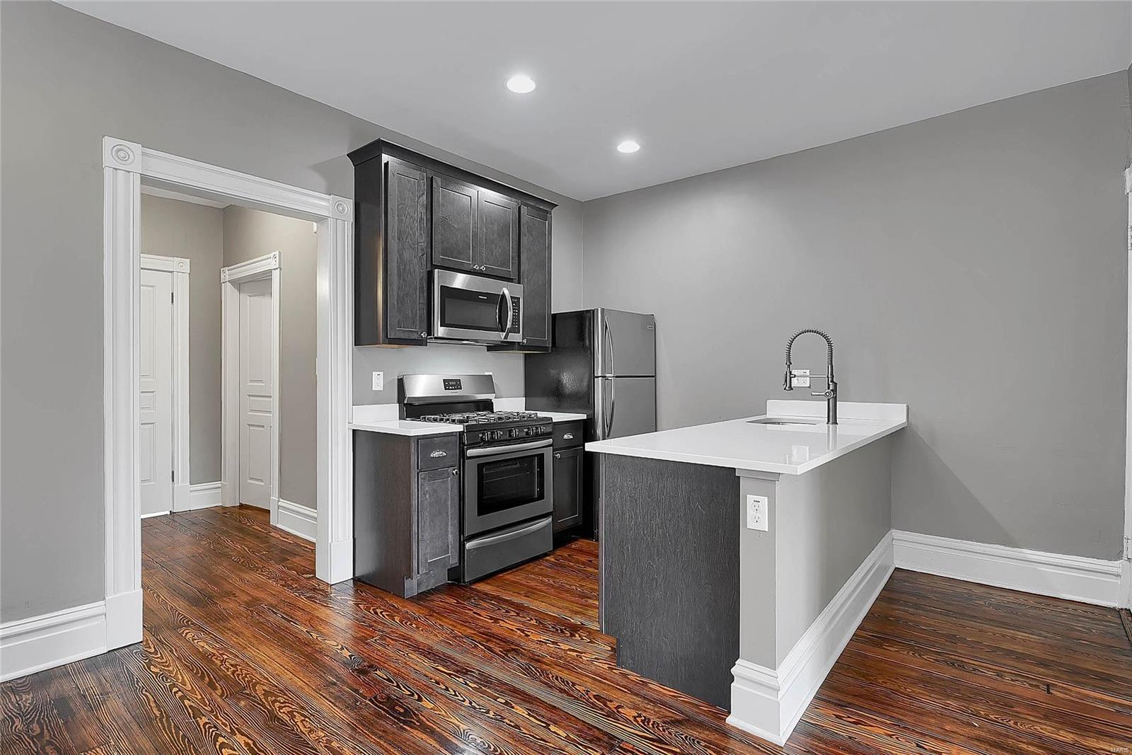 Tower Grove South - Residential Income