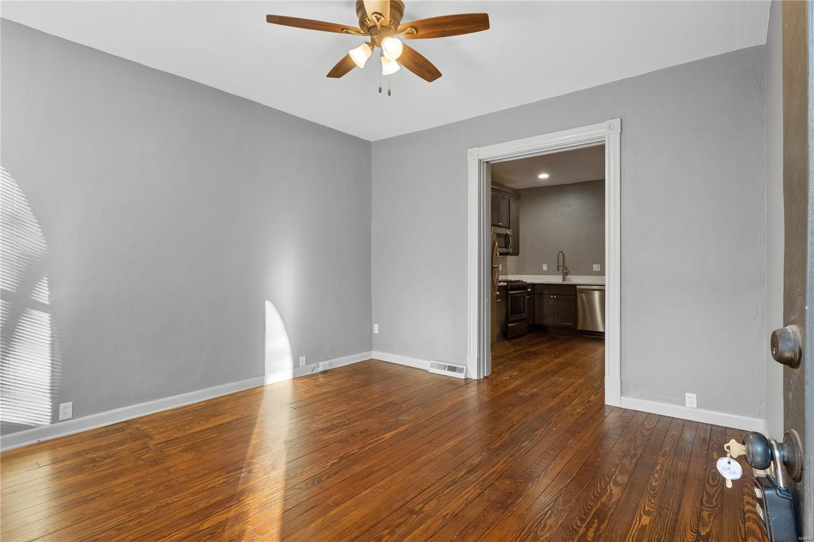 Tower Grove South - Residential Income