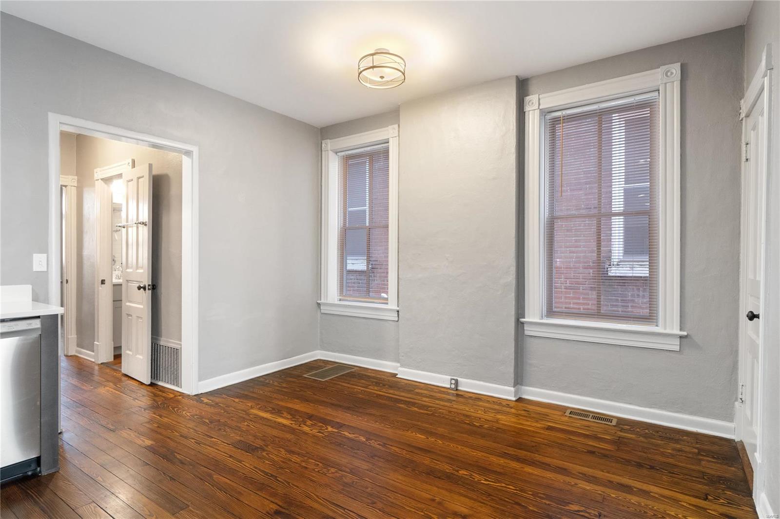 Tower Grove South - Residential Income