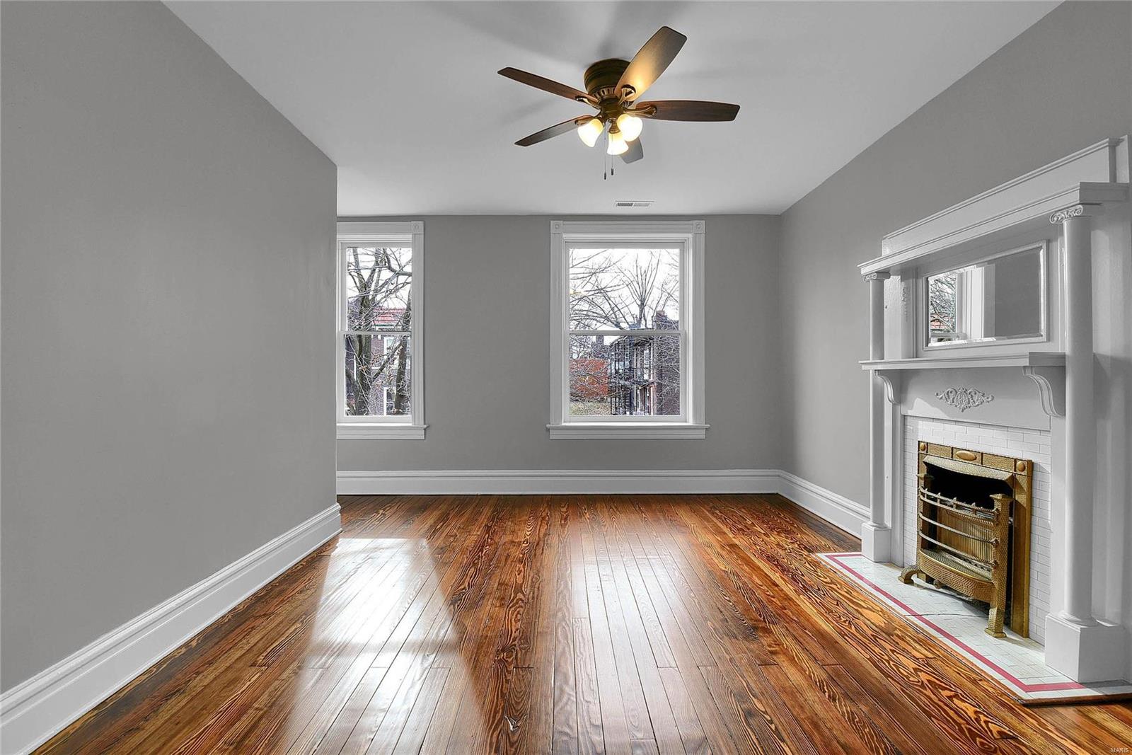 Tower Grove South - Residential Income