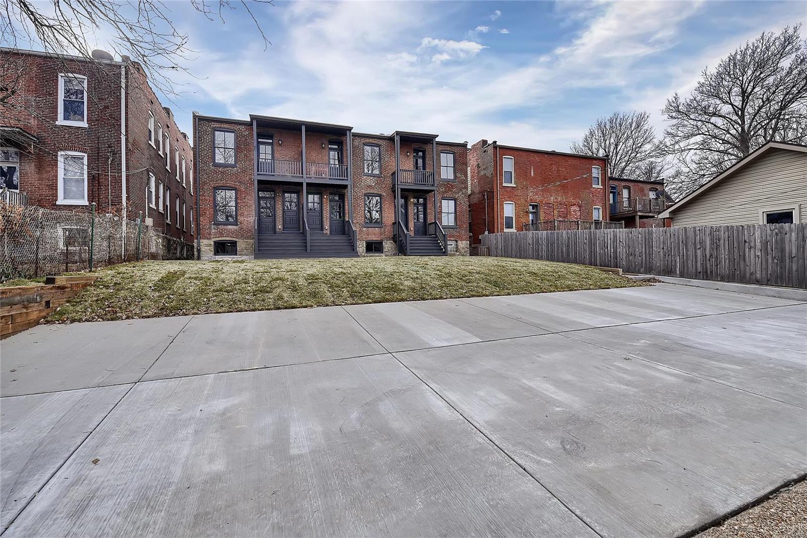 Tower Grove South - Residential Income