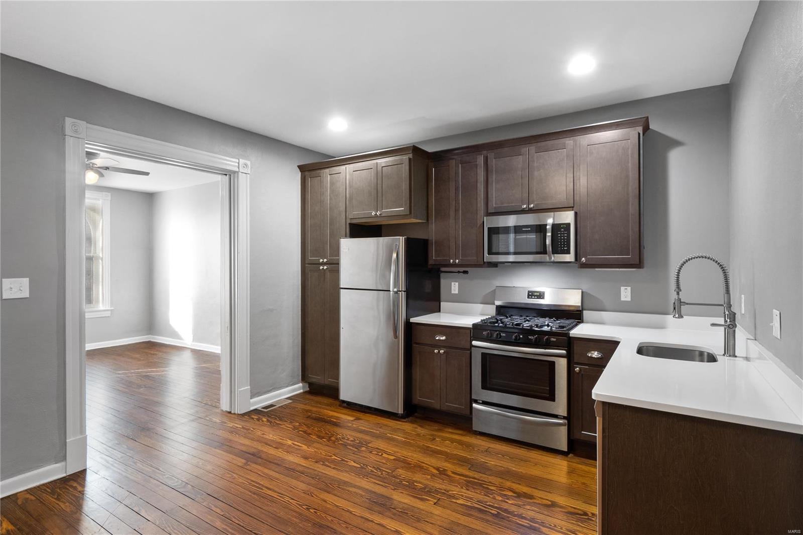 Tower Grove South - Residential Income