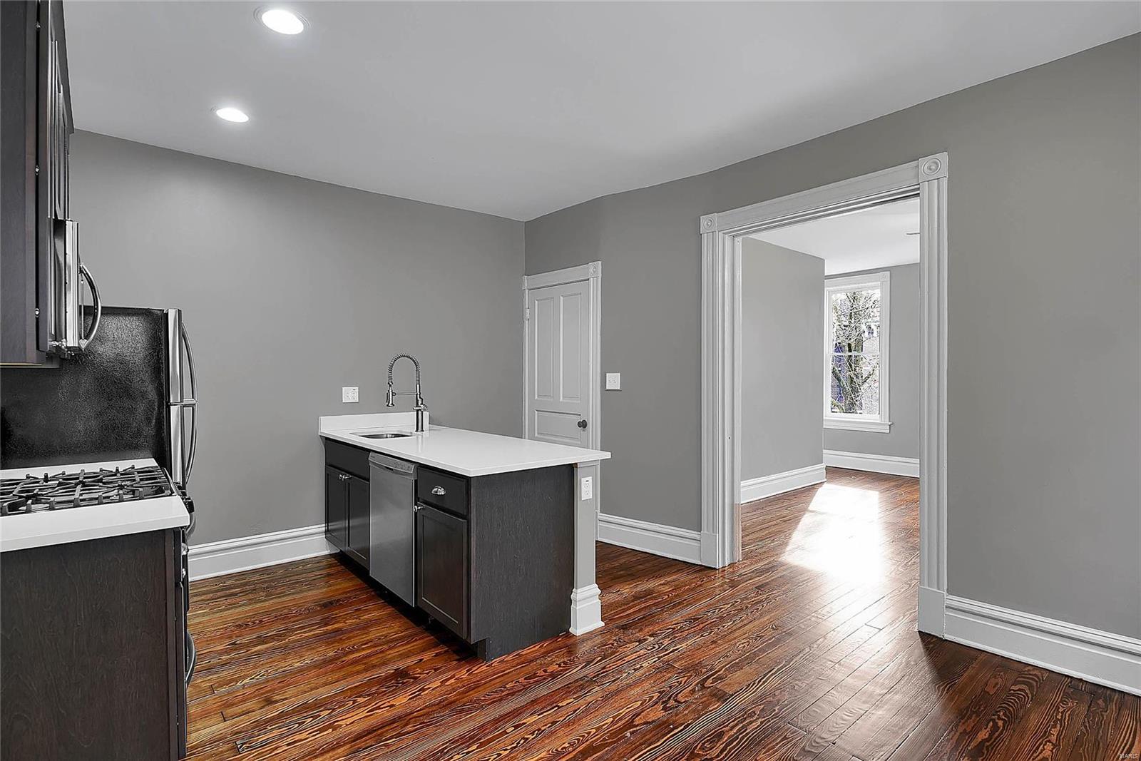 Tower Grove South - Residential Income