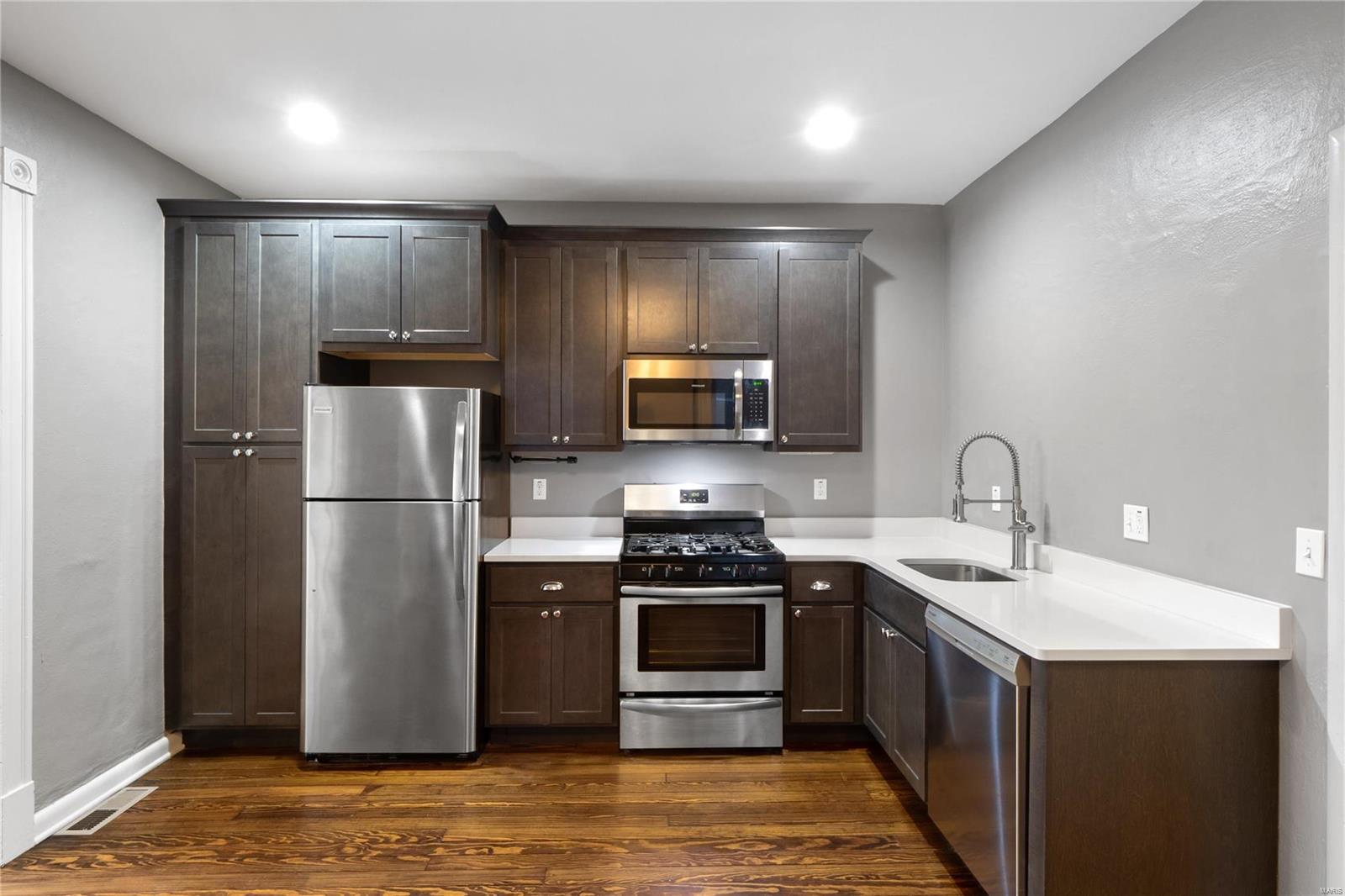 Tower Grove South - Residential Income