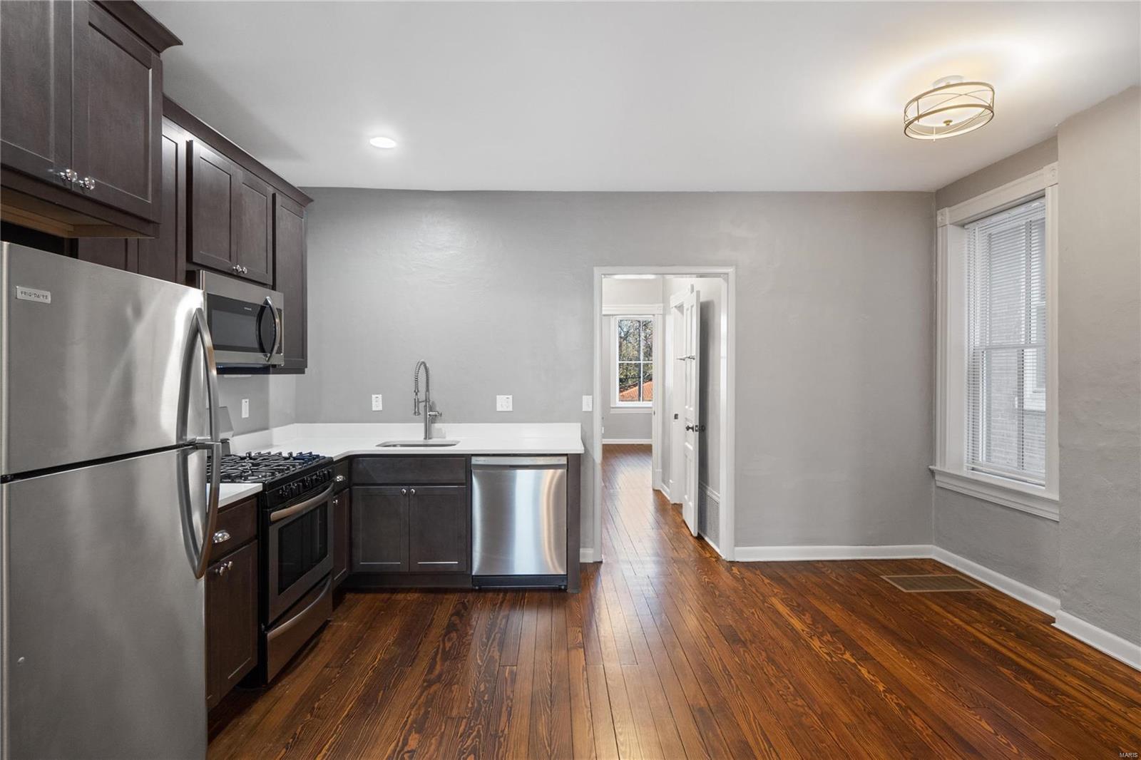 Tower Grove South - Residential Income